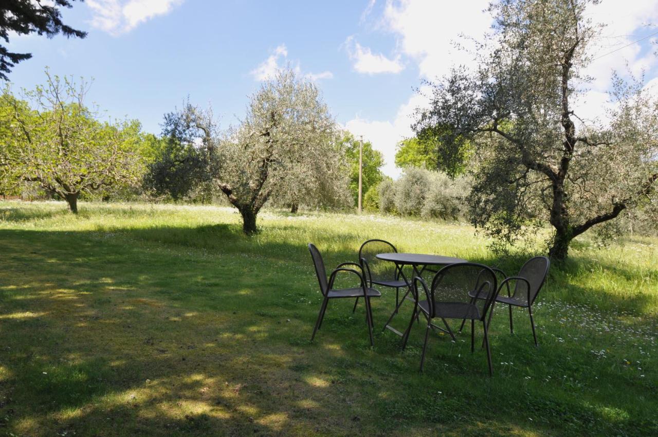 Agriturismo Testalepre Greve in Chianti Exterior foto