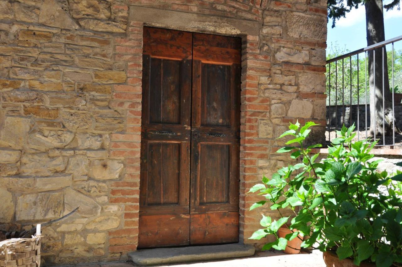 Agriturismo Testalepre Greve in Chianti Exterior foto