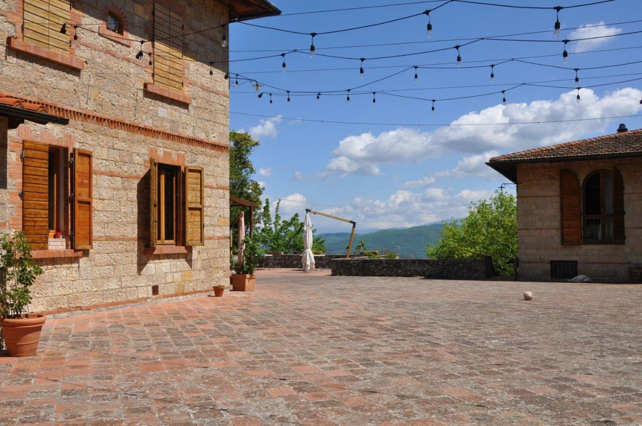 Agriturismo Testalepre Greve in Chianti Exterior foto