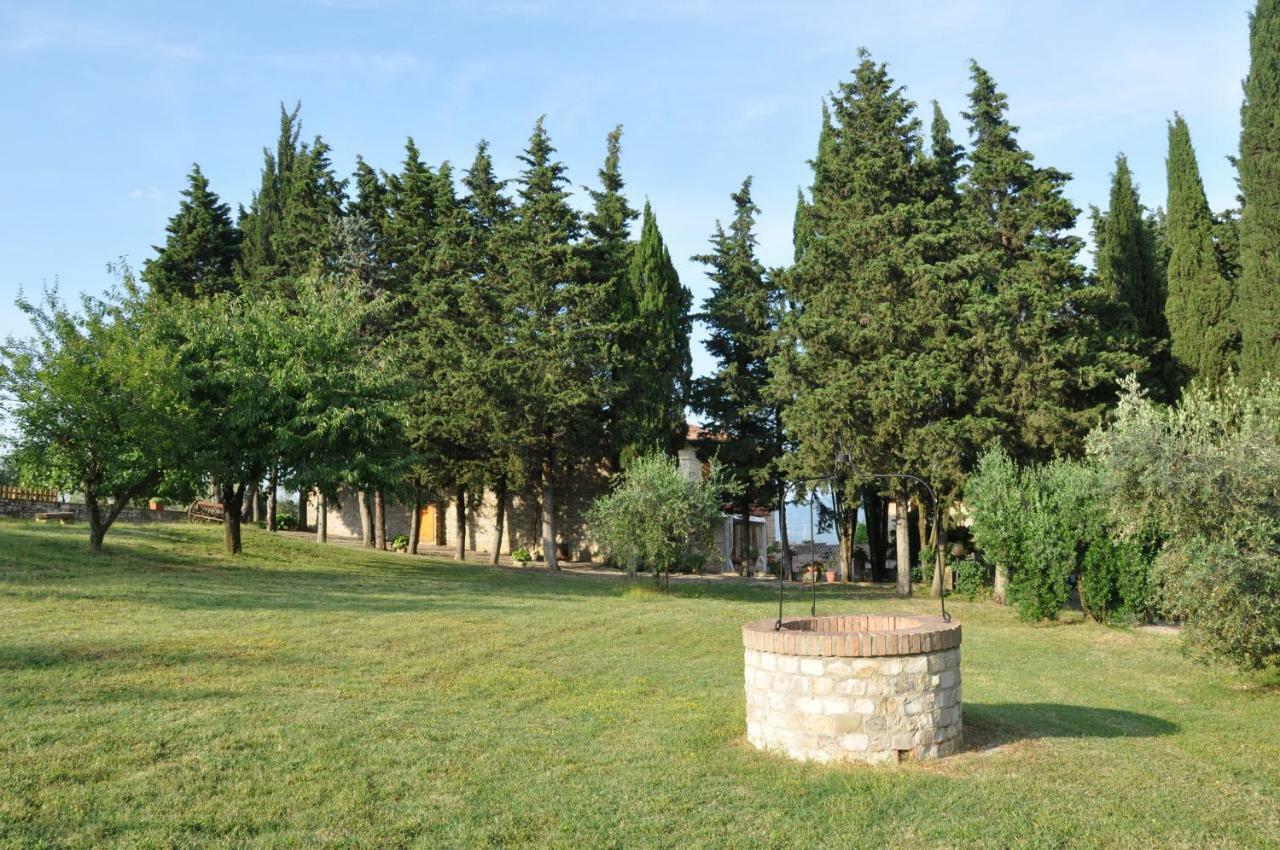 Agriturismo Testalepre Greve in Chianti Exterior foto