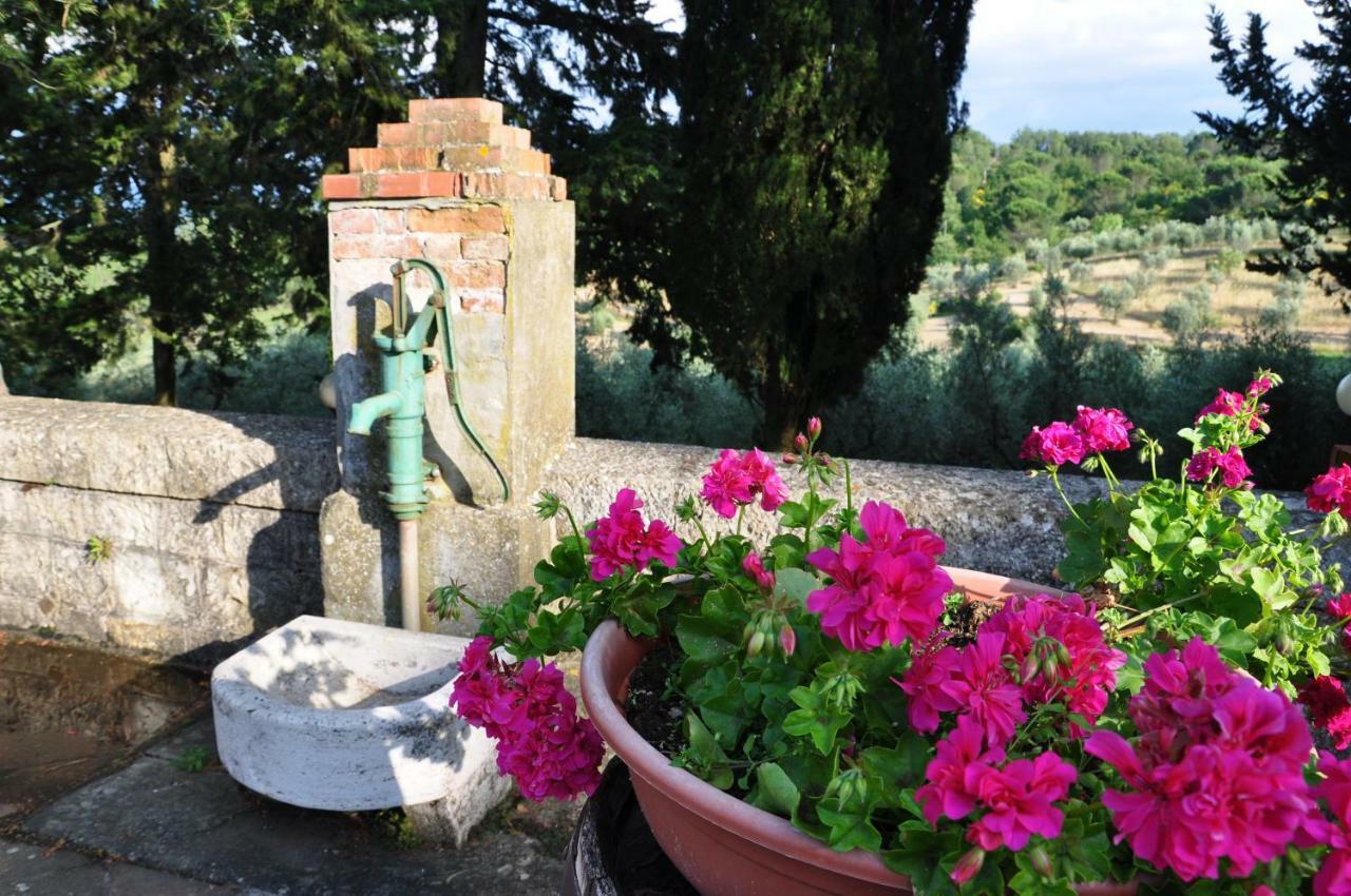 Agriturismo Testalepre Greve in Chianti Exterior foto