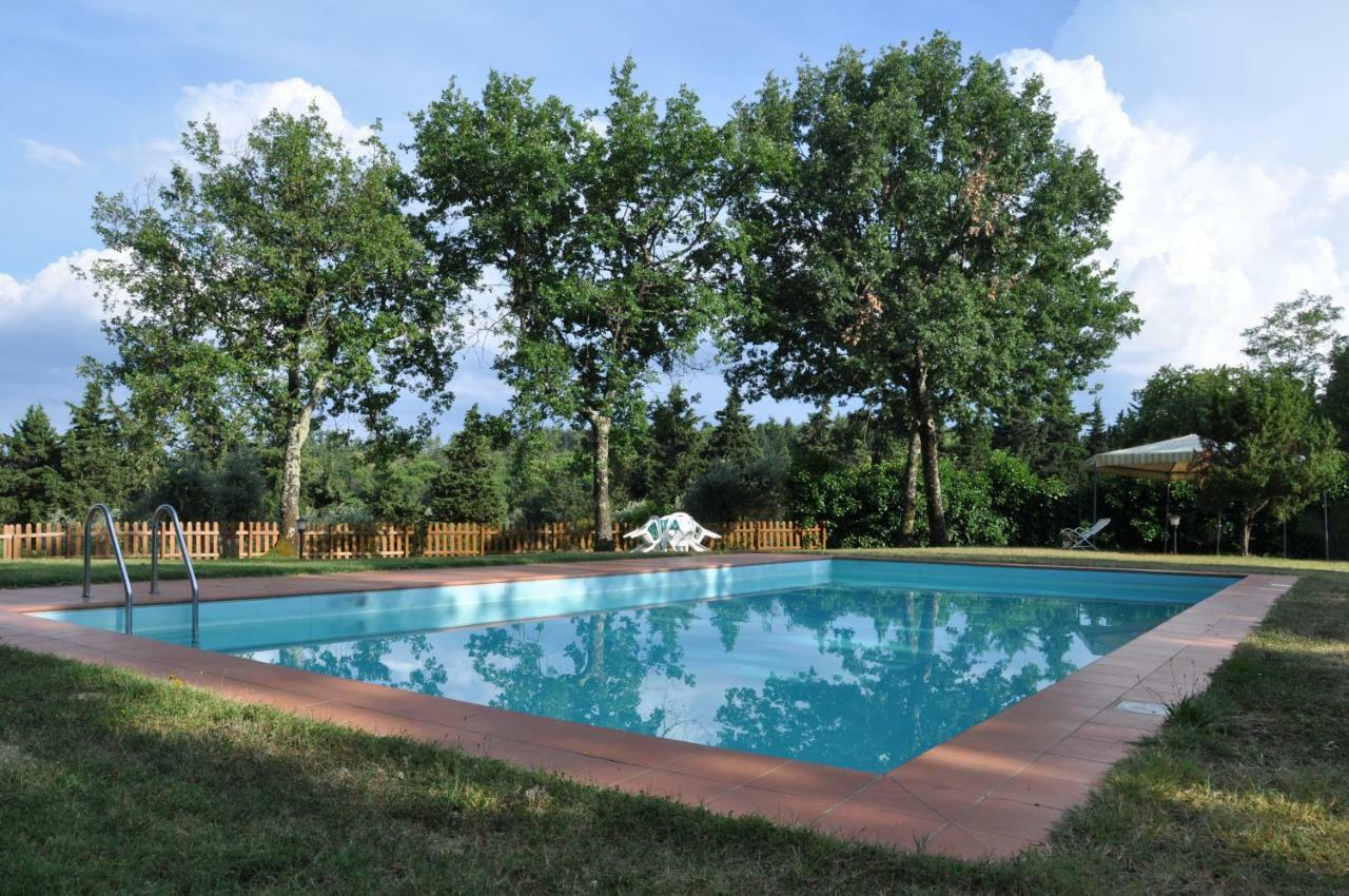 Agriturismo Testalepre Greve in Chianti Exterior foto
