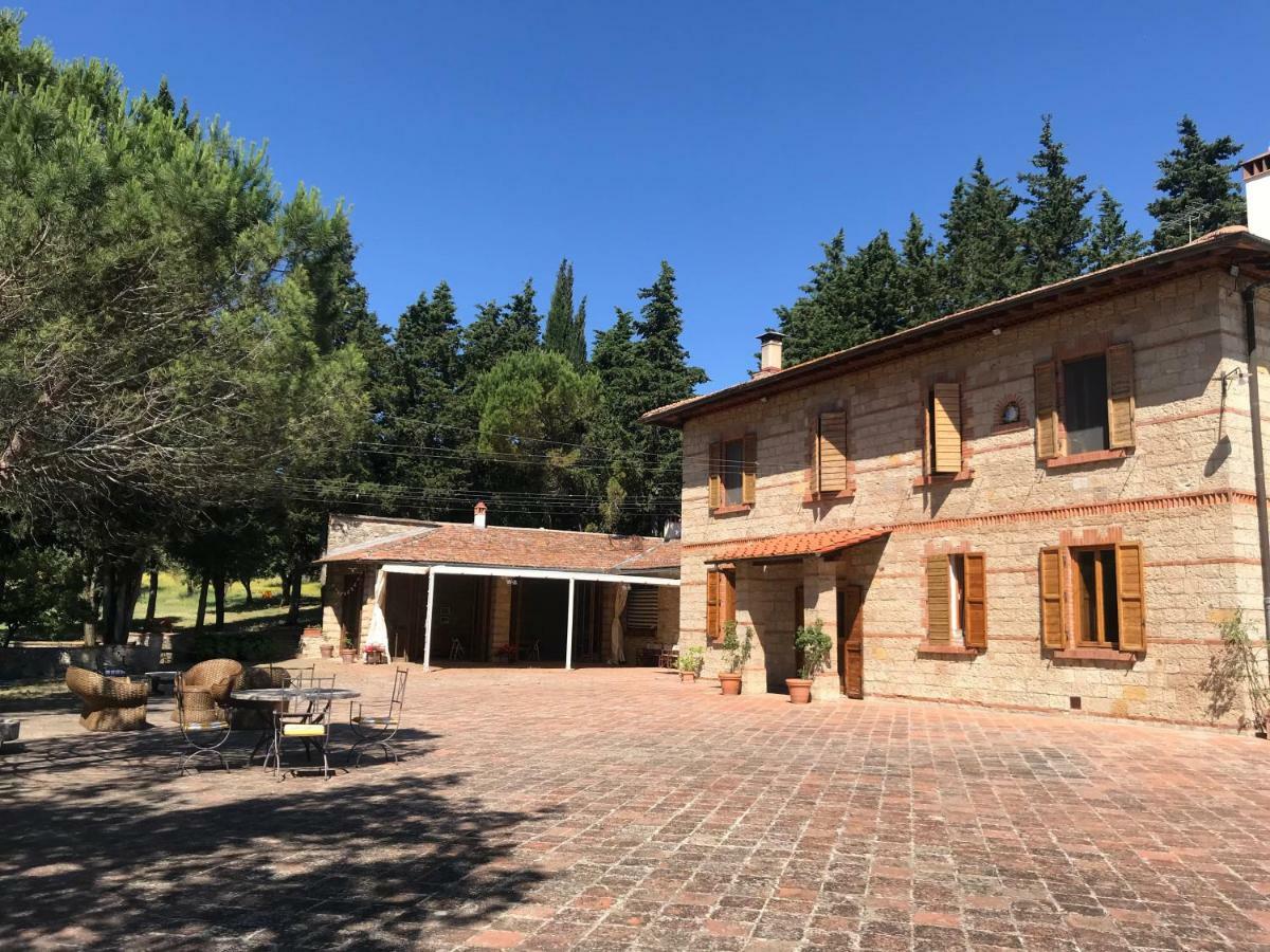 Agriturismo Testalepre Greve in Chianti Exterior foto