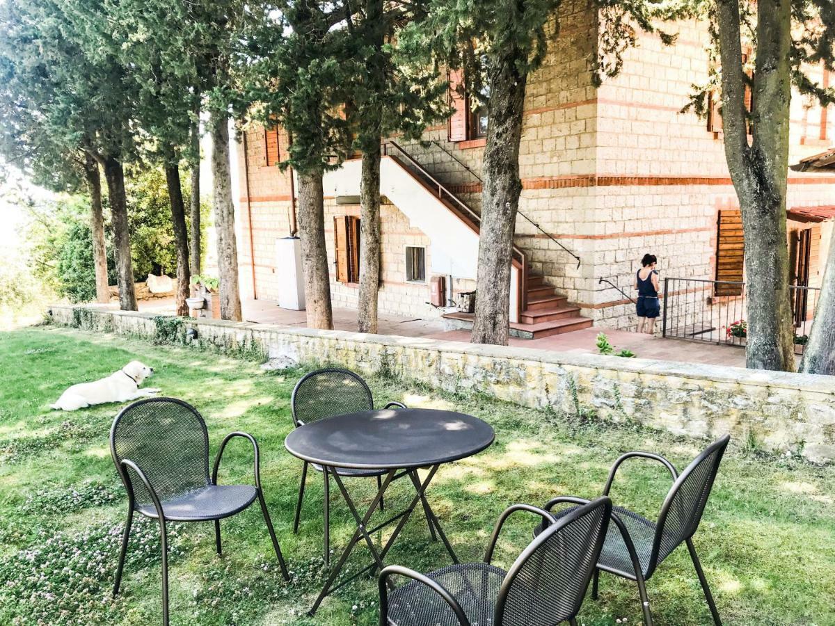 Agriturismo Testalepre Greve in Chianti Exterior foto