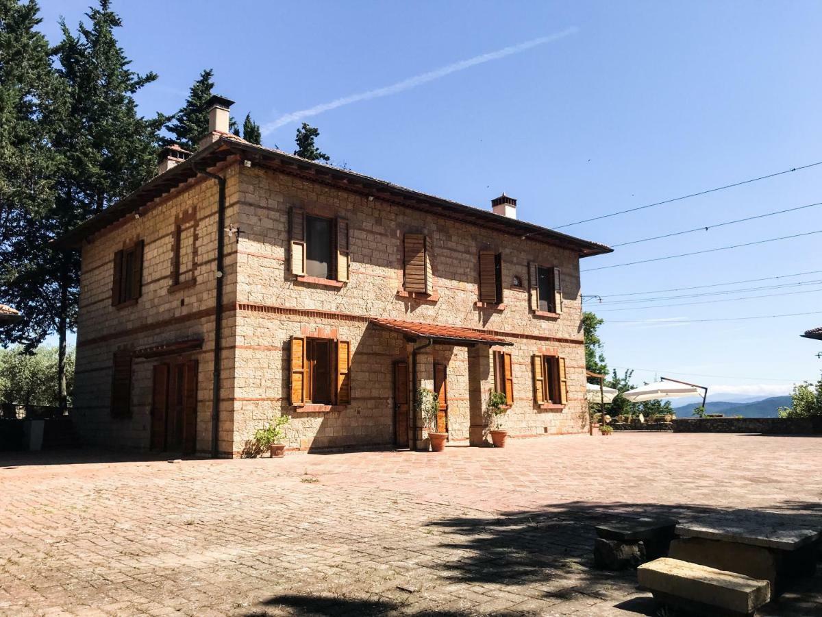 Agriturismo Testalepre Greve in Chianti Exterior foto