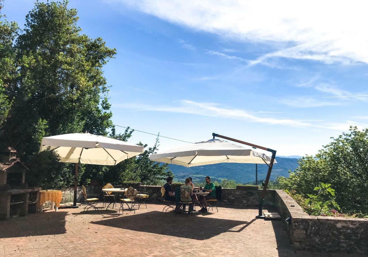 Agriturismo Testalepre Greve in Chianti Exterior foto