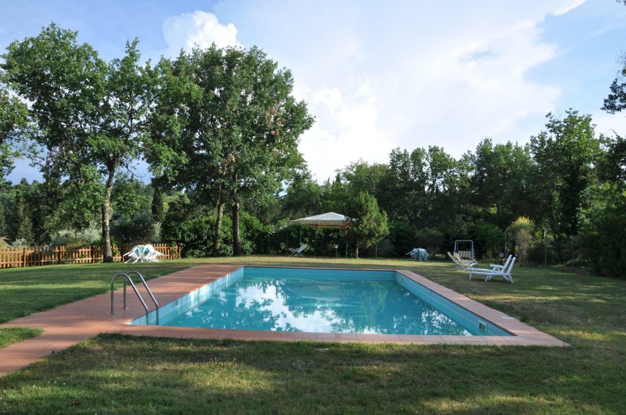 Agriturismo Testalepre Greve in Chianti Exterior foto